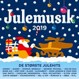 Julemusik 2019 [LP] (Vinyl)